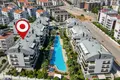 Ático 5 habitaciones 280 m² Konyaalti, Turquía