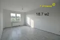 Mieszkanie 2 pokoi 56 m² Pryluki, Białoruś