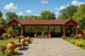 Operating premium class winery – cellar “Zenishi”, located in Kakheti, Sagarejo municipality, in the village of Khashmi