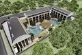 Жилой комплекс Новая резиденция с бассейнами и полем для мини-гольфа в 350 метрах от моря, Конаклы, Турция