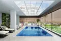 1 bedroom apartment 41 m² Mediterranean Region, Turkey