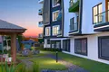 1 bedroom apartment 61 m² Alanya, Turkey