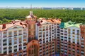Appartement 2 chambres 62 m² Razvilka, Russie