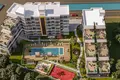 2 bedroom apartment 75 m² Finike, Turkey