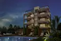 2 bedroom apartment 78 m² Germasogeia, Cyprus