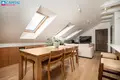 Квартира 3 комнаты 70 м² Вильнюс, Литва