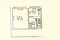 1 room apartment 22 m² Vilnius, Lithuania