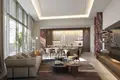 Wohnkomplex New Four Seasons Residence with swimming pools and a wellness center, DIFC, Dubai, UAE