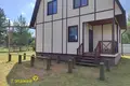 Casa 81 m² Kurhanski sielski Saviet, Belarús