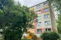 Apartamento 4 habitaciones 76 m² Lodz, Polonia