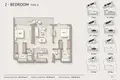 Квартира 4 комнаты 151 м² Дубай, ОАЭ