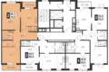 Wohnung 2 zimmer 70 m² Leninsky District, Russland