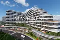 Квартира 2 комнаты 50 м² Koyunlar, Турция