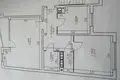 2 room apartment 50 m² Warsaw, Poland