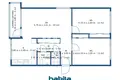 Apartamento 3 habitaciones 75 m² Siuntio, Finlandia