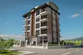 Apartamento 2 habitaciones 46 m² Avsallar, Turquía