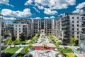 Квартира 1 комната 39 м² Краков, Польша