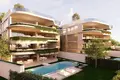 Complexe résidentiel Exceptional new residential complex between the lagoon and the sea in Laguna Phuket, Thailand