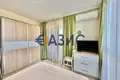 Mieszkanie 3 pokoi 66 m² Rawda, Bułgaria