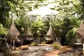 Complejo residencial Branded residential complex Chelsea Residences with a beach club and marina in Dubai Maritime City, UAE