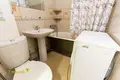 Apartamento 2 habitaciones 44 m² Minsk, Bielorrusia