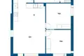 Mieszkanie 3 pokoi 69 m² Lansi Taasjarvi, Finlandia