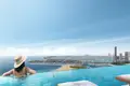 Mieszkanie 2 pokoi 116 m² Dubaj, Emiraty Arabskie