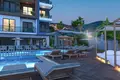 1 bedroom apartment 52 m² Kargicak, Turkey