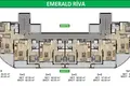 Appartement 2 chambres 60 m² Mezitli, Turquie