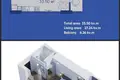 Квартира 2 комнаты 50 м² Батуми, Грузия