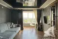 2 room apartment 52 m² Brest, Belarus