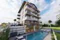 Duplex 2 bedrooms 125 m², Turkey