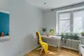 Appartement 2 chambres 51 m² en Cracovie, Pologne