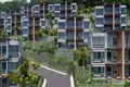 Mieszkanie 1 pokój 41 m² Phuket, Tajlandia