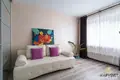 1 room apartment 43 m² Minsk, Belarus