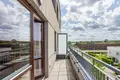 3 room apartment 87 m² in Warsaw, Poland