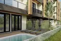 Complejo residencial Premium apartments in a residence with a swimming pool and around-the-clock security, Berawa, Bali, Indonesia