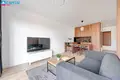 Apartamento 1 habitación 35 m² Vilna, Lituania
