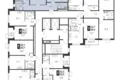 Wohnung 3 zimmer 65 m² Leninsky District, Russland