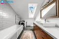 Mieszkanie 3 pokoi 70 m² Wilno, Litwa