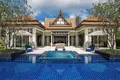 Villa de tres dormitorios 514 m² Choeng Thale, Tailandia