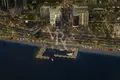 Квартира 1 комната 41 м² Батуми, Грузия
