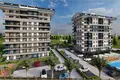 Appartement 1 chambre 52 m² Alanya, Turquie