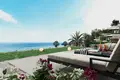 Bliźniak 4 pokoi 166 m² Gundogan, Turcja