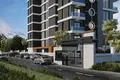 Ático 5 habitaciones 250 m² Mahmutlar, Turquía