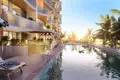 Mieszkanie 3 pokoi 89 m² Dubaj, Emiraty Arabskie