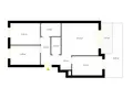 3 room apartment 70 m² Warsaw, Poland