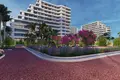 Mieszkanie 3 pokoi 110 m² Erdemli, Turcja