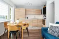 Apartamento 3 habitaciones 51 m² Poznan, Polonia