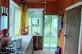 Casa 51 m² Kalodziscanski sielski Saviet, Belarús